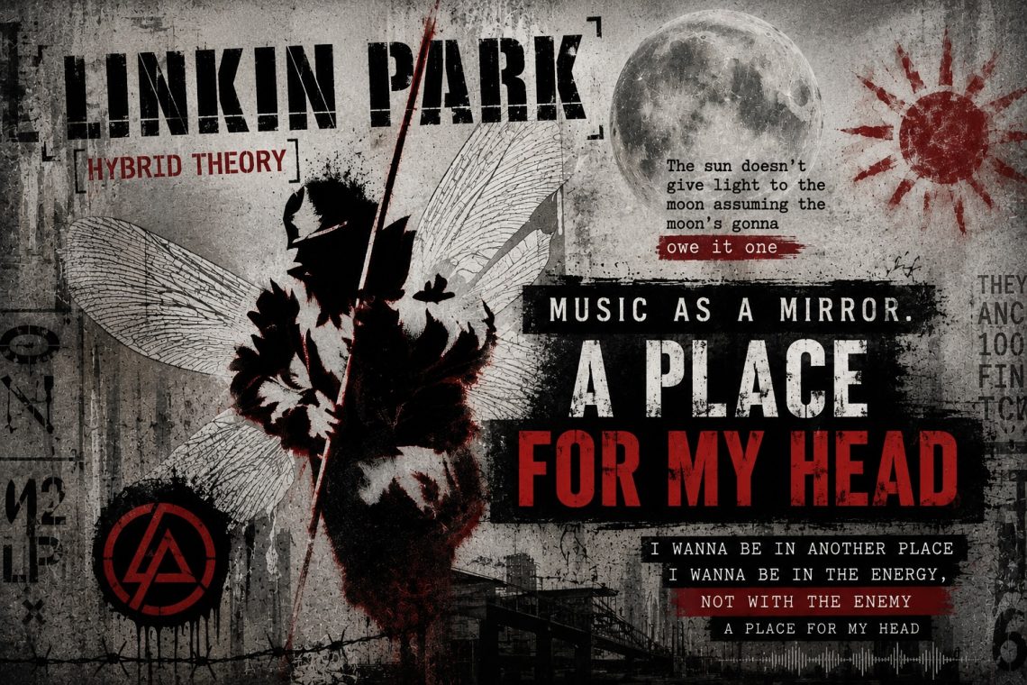 Music as a Mirror: A Place for My Head
